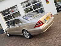 Mercedes-benz - 1999 - s-klasse - 500 - youngtimer - zh-td-06 - afbeelding 10 van  14