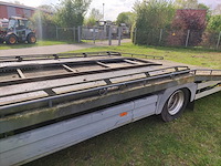 Mercedes-benz - 1999 - vrachtwagen - afbeelding 27 van  51