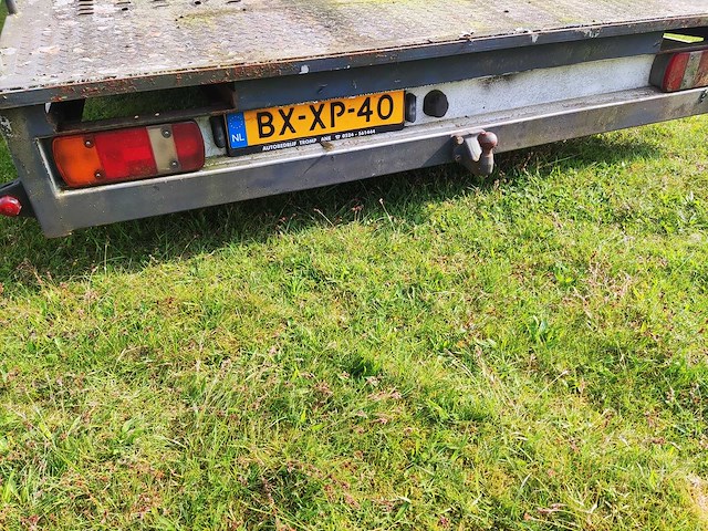 Mercedes-benz - 1999 - vrachtwagen - afbeelding 29 van  51