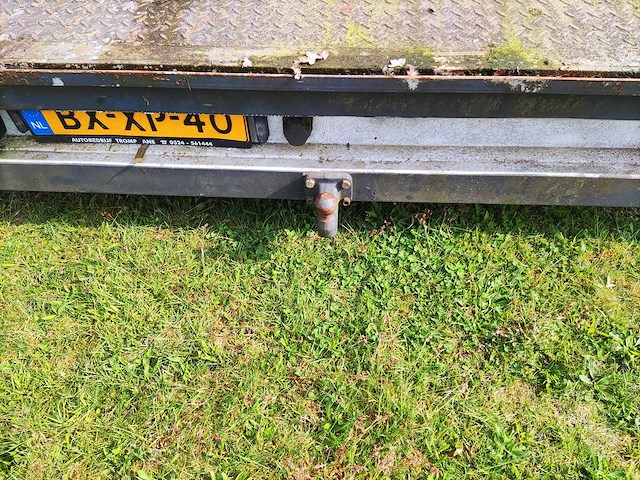 Mercedes-benz - 1999 - vrachtwagen - afbeelding 30 van  51