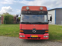 Mercedes-benz - 1999 - vrachtwagen - afbeelding 49 van  51
