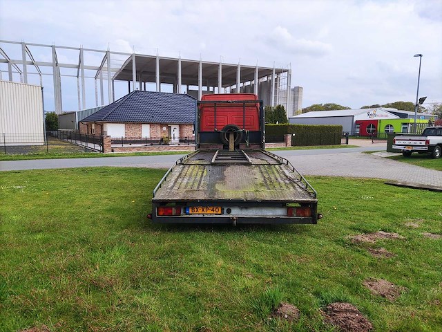 Mercedes-benz - 1999 - vrachtwagen - afbeelding 26 van  41