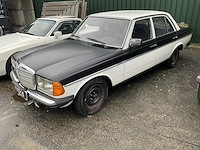 Mercedes-benz - 200-280 (w123) - 200 - oldtimer