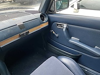 Mercedes-benz - 200-280 (w123) - 200 - oldtimer - afbeelding 13 van  23