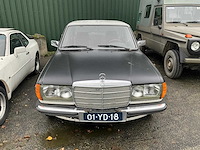 Mercedes-benz - 200-280 (w123) - 200 - oldtimer - afbeelding 12 van  23