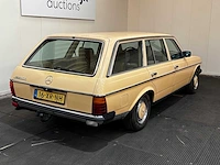 Mercedes-benz - 200-280 (w123) combi - 230 te - classic cars >15 - afbeelding 6 van  25