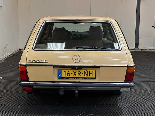 Mercedes-benz - 200-280 (w123) combi - 230 te - classic cars >15 - afbeelding 7 van  25