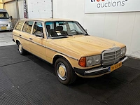 Mercedes-benz - 200-280 (w123) combi - 230 te - classic cars >15 - afbeelding 9 van  25