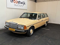 Mercedes-benz - 200-280 (w123) combi - 230 te - classic cars >15
