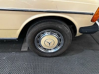 Mercedes-benz - 200-280 (w123) combi - 230 te - classic cars >15 - afbeelding 14 van  25