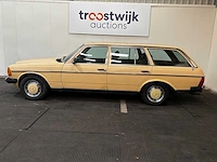 Mercedes-benz - 200-280 (w123) combi - 230 te - classic cars >15 - afbeelding 12 van  25