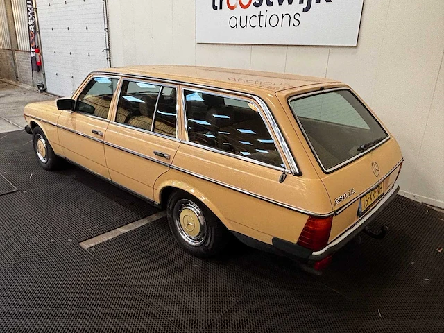 Mercedes-benz - 200-280 (w123) combi - 230 te - classic cars >15 - afbeelding 19 van  25