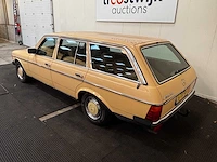 Mercedes-benz - 200-280 (w123) combi - 230 te - classic cars >15 - afbeelding 19 van  25