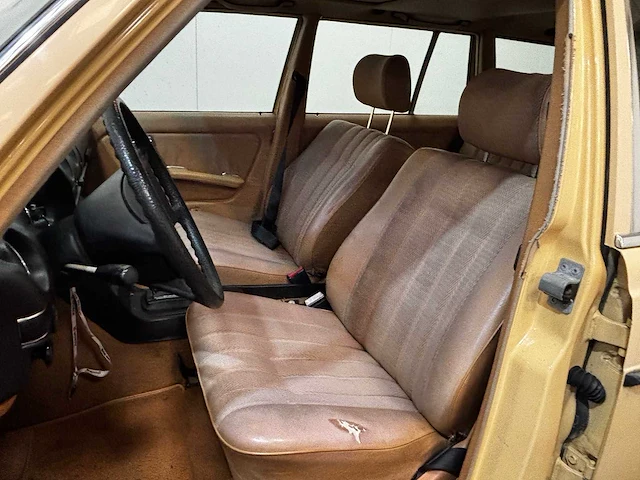 Mercedes-benz - 200-280 (w123) combi - 230 te - classic cars >15 - afbeelding 21 van  25