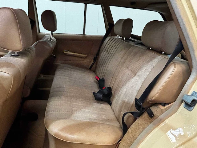 Mercedes-benz - 200-280 (w123) combi - 230 te - classic cars >15 - afbeelding 22 van  25