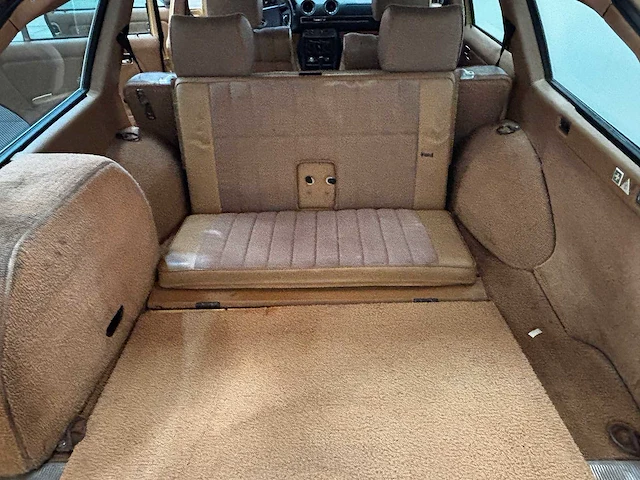 Mercedes-benz - 200-280 (w123) combi - 230 te - classic cars >15 - afbeelding 23 van  25