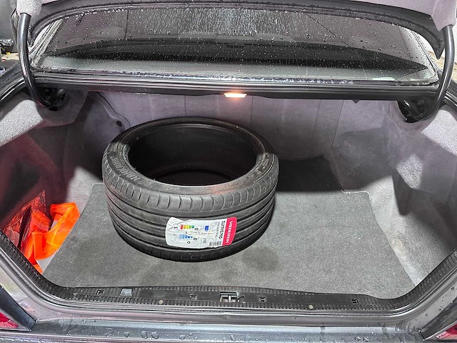 Mercedes-benz - 200-500 (w124) - 220 ce automaat- xn-804-k- 1993 - afbeelding 5 van  18