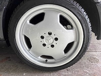 Mercedes-benz - 200-500 (w124) - 220 ce automaat- xn-804-k- 1993 - afbeelding 7 van  18
