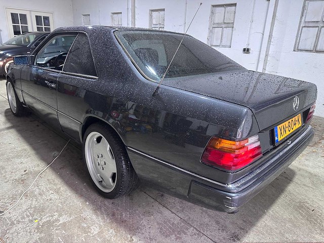 Mercedes-benz - 200-500 (w124) - 220 ce automaat- xn-804-k- 1993 - afbeelding 11 van  18