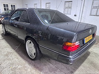 Mercedes-benz - 200-500 (w124) - 220 ce automaat- xn-804-k- 1993 - afbeelding 11 van  18