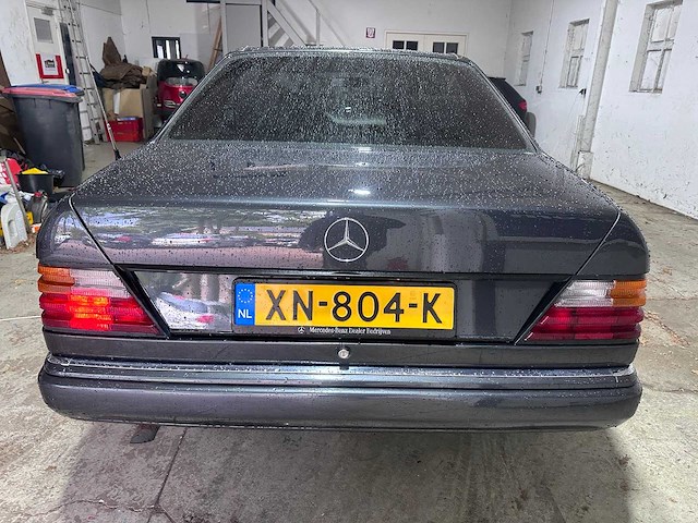Mercedes-benz - 200-500 (w124) - 220 ce automaat- xn-804-k- 1993 - afbeelding 12 van  18