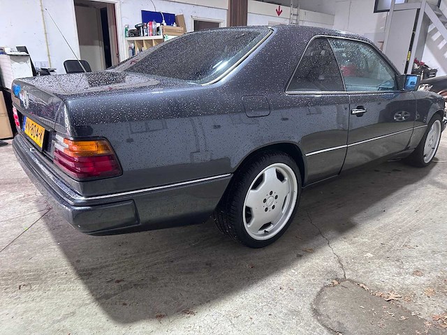 Mercedes-benz - 200-500 (w124) - 220 ce automaat- xn-804-k- 1993 - afbeelding 13 van  18