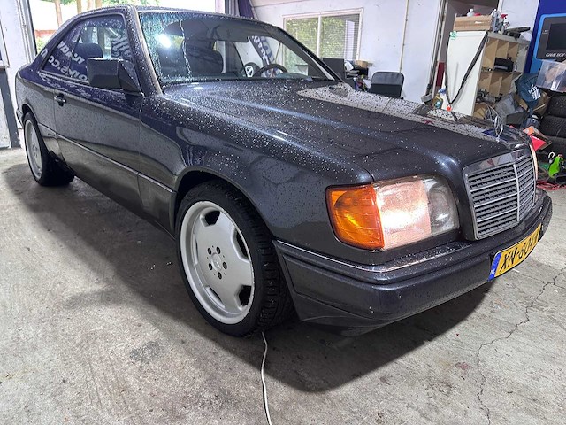 Mercedes-benz - 200-500 (w124) - 220 ce automaat- xn-804-k- 1993 - afbeelding 14 van  18
