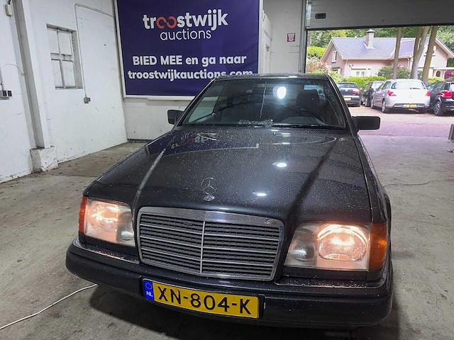 Mercedes-benz - 200-500 (w124) - 220 ce automaat- xn-804-k- 1993 - afbeelding 15 van  18
