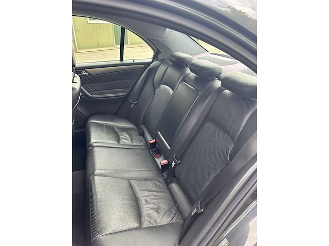 Mercedes-benz - 2000 - c-klasse - 200 k. elegance - 89-phj-2 - afbeelding 4 van  4