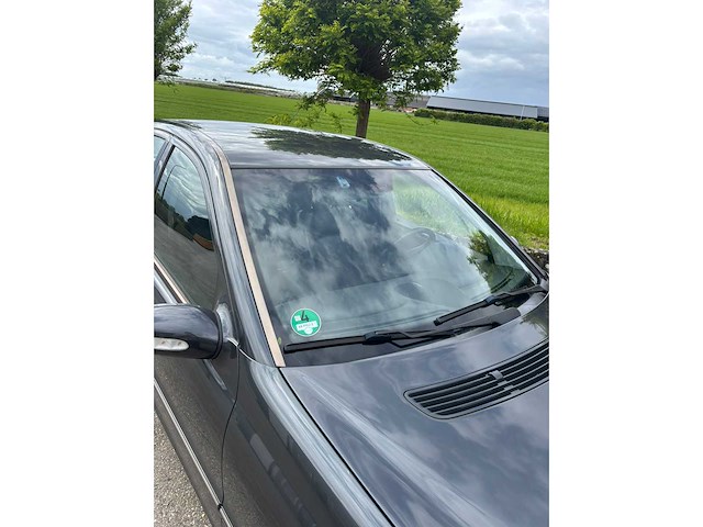 Mercedes-benz - 2000 - c-klasse - 200 k. elegance - 89-phj-2 - afbeelding 3 van  11