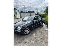 Mercedes-benz - 2000 - c-klasse - 200 k. elegance - 89-phj-2 - afbeelding 4 van  11