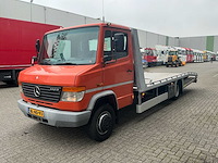 Mercedes-benz - 2001 - 612d - vrachtwagen - afbeelding 1 van  42