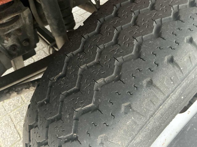 Mercedes-benz - 2001 - 612d - vrachtwagen - afbeelding 27 van  42