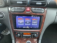 Mercedes-benz - 2001 - c-klasse - 200 cdi elegance - personenauto (nt-745-k) - afbeelding 2 van  18