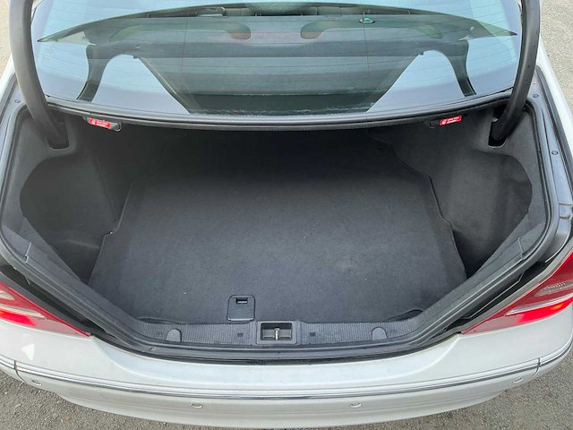 Mercedes-benz - 2001 - c-klasse - 200 cdi elegance - personenauto (nt-745-k) - afbeelding 5 van  18