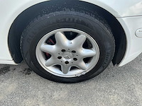 Mercedes-benz - 2001 - c-klasse - 200 cdi elegance - personenauto (nt-745-k) - afbeelding 11 van  18