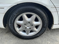 Mercedes-benz - 2001 - c-klasse - 200 cdi elegance - personenauto (nt-745-k) - afbeelding 12 van  18