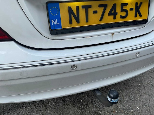 Mercedes-benz - 2001 - c-klasse - 200 cdi elegance - personenauto (nt-745-k) - afbeelding 13 van  18