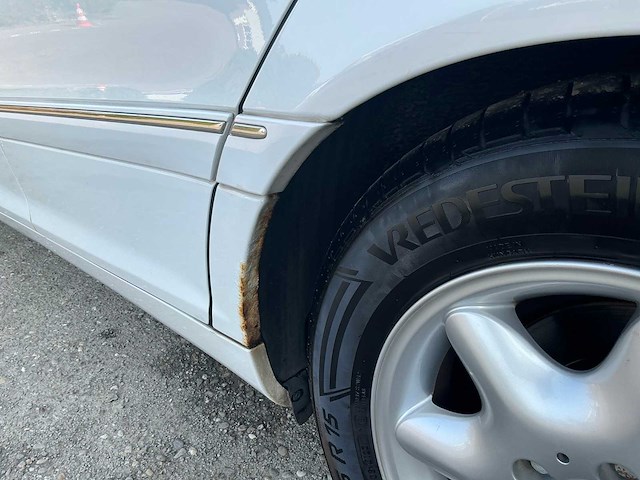 Mercedes-benz - 2001 - c-klasse - 200 cdi elegance - personenauto (nt-745-k) - afbeelding 14 van  18