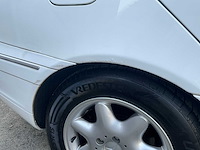 Mercedes-benz - 2001 - c-klasse - 200 cdi elegance - personenauto (nt-745-k) - afbeelding 15 van  18