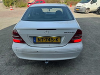 Mercedes-benz - 2001 - c-klasse - 200 cdi elegance - personenauto (nt-745-k) - afbeelding 17 van  18