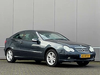 Mercedes-benz - 2001 - c-klasse sportcoupé - 180 - 43-hf-dt - personenauto - afbeelding 6 van  16