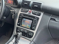 Mercedes-benz - 2001 - c-klasse sportcoupé - 180 - 43-hf-dt - afbeelding 5 van  17