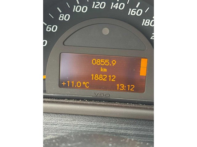 Mercedes-benz - 2001 - c-klasse sportcoupé - 180 - 43-hf-dt - afbeelding 3 van  17