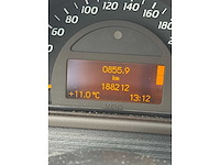 Mercedes-benz - 2001 - c-klasse sportcoupé - 180 - 43-hf-dt - afbeelding 3 van  17