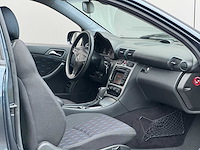 Mercedes-benz - 2001 - c-klasse sportcoupé - 180 - 43-hf-dt - afbeelding 9 van  17