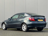 Mercedes-benz - 2001 - c-klasse sportcoupé - 180 - 43-hf-dt - afbeelding 13 van  17
