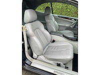 Mercedes-benz - 2001 - clk cabrio - rg-681-d - afbeelding 6 van  34