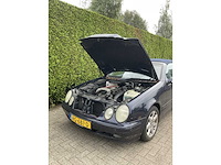 Mercedes-benz - 2001 - clk cabrio - rg-681-d - afbeelding 9 van  34
