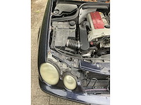 Mercedes-benz - 2001 - clk cabrio - rg-681-d - afbeelding 13 van  34